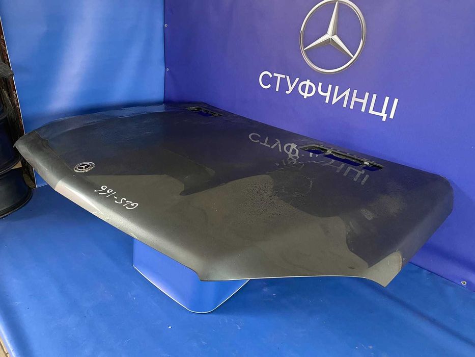 Капот Mercedes-Benz GLS-Class X166 A1668800457