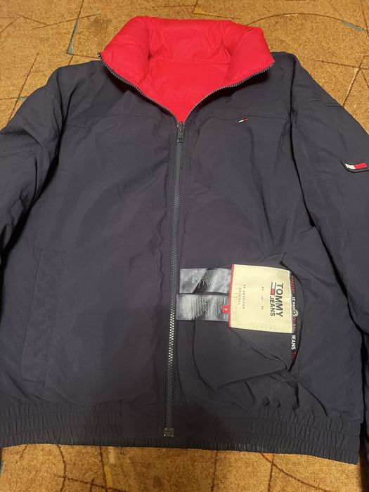 Куртка зимова TOMMY JEANS( оригінал)