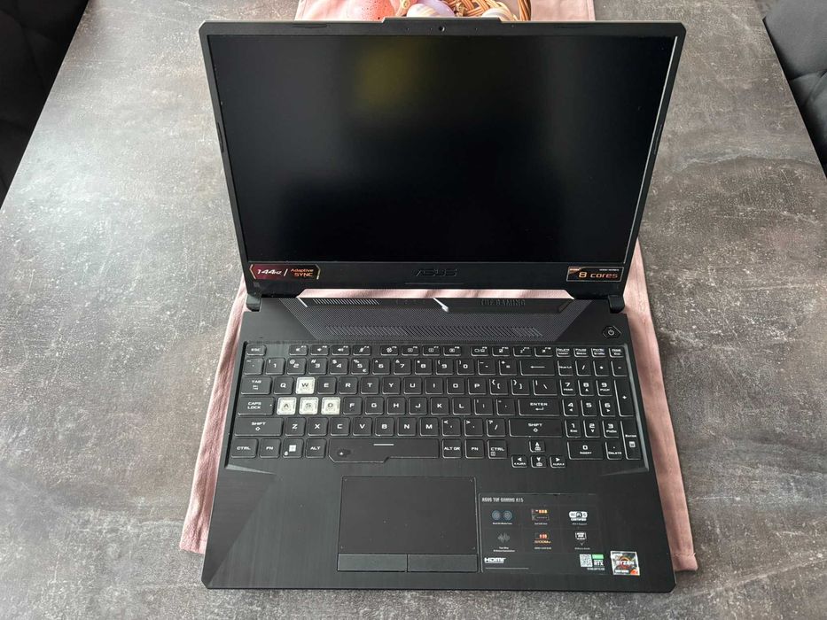 Laptop ASUS TUF Gaming A15
