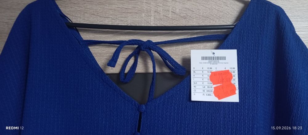 Bluzka Janina r52