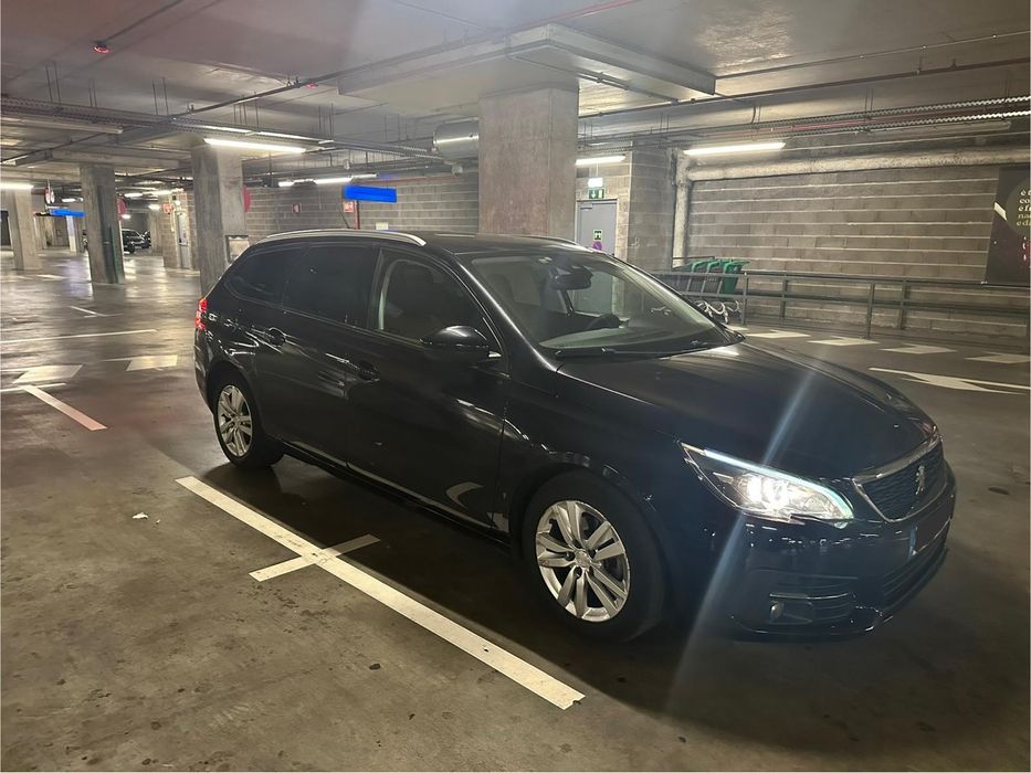 Peugeot 308 1.6hdi