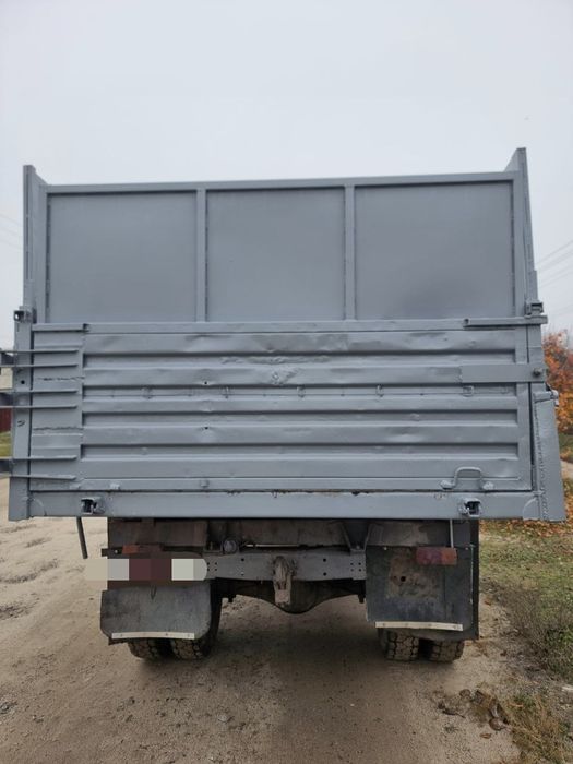 Продам или обменяю Газ 53 самосвал на бортовой или тентовоный полуприц