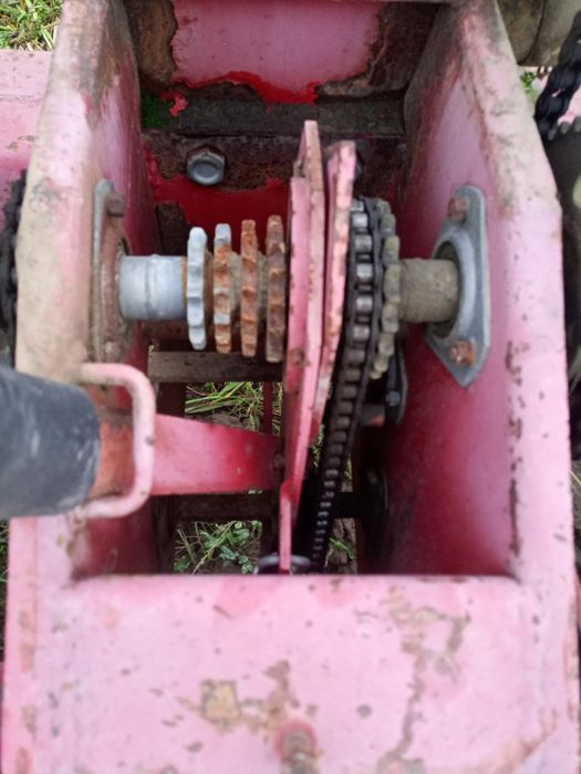 Сівалка 12 рядна навісна