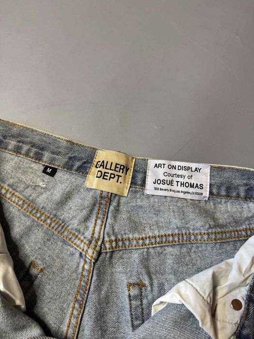 джинси gallery dept шатни галери депт