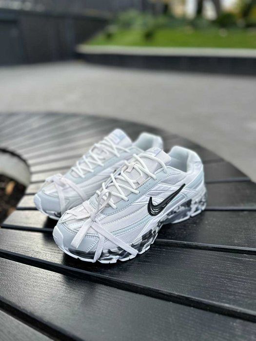 ‼️Кросівки Nike Initiator Custom Light Grey