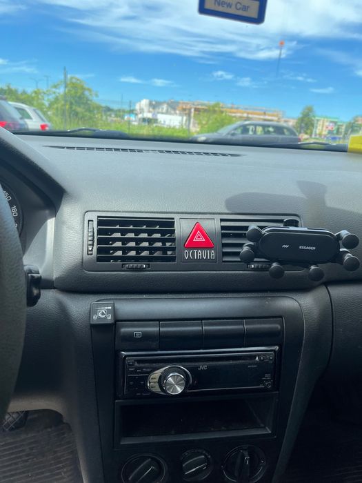Octavia 1.6 po lifcie 2010rok benzyna+lpg