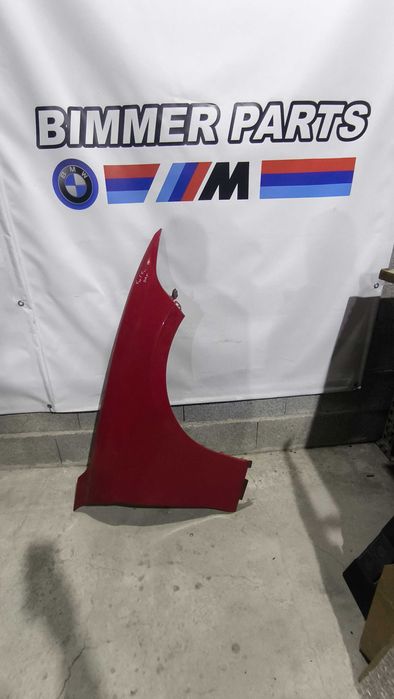 Guarda-lamas BMW serie 1 F20/F21 Direito