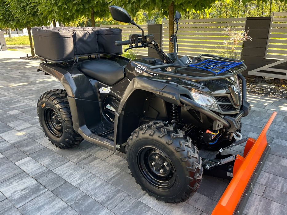 Cfmoto