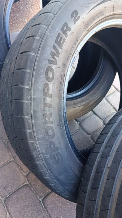 Opony TriStar SportPower2 235/55/17