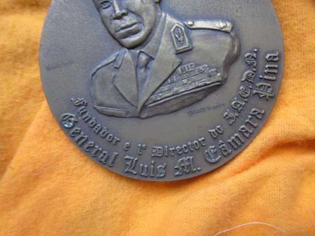Medalha Instituto de Defesa Nacional General Luis Pina 1986