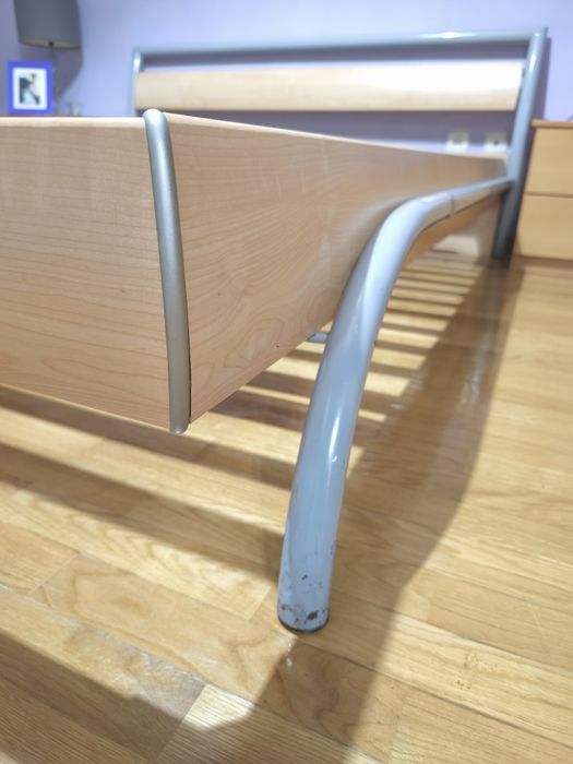 Conjunto quarto cama+2 cabeceiras