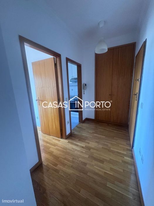 T1 com Lugar de Garagem | Prelada