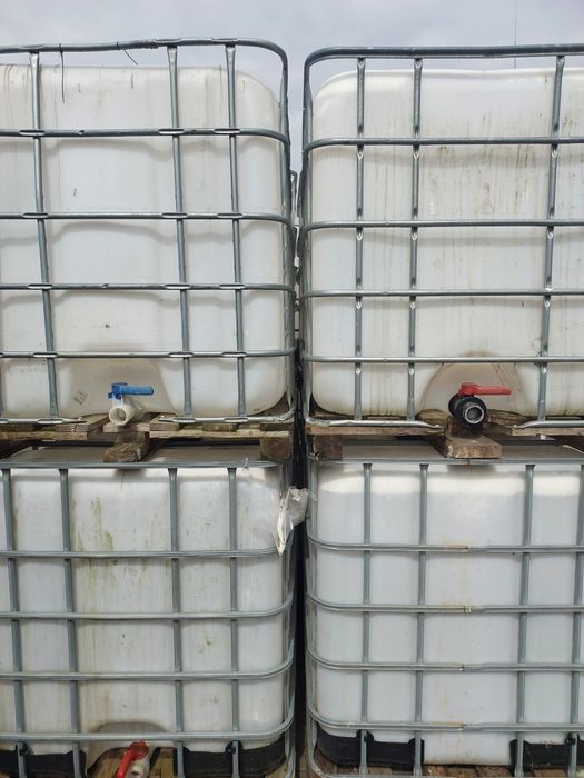 Mauzery 1000l duże ilości.