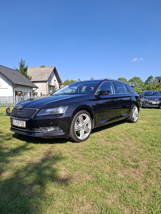 Skoda SUPERB 2.0 diesel combi 2015