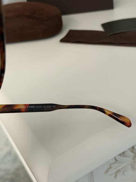 Очки солнцезащитные Tom Ford тренд 2026 все цвета