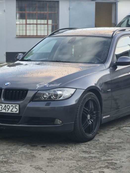 Bmw e 91 2006 rok