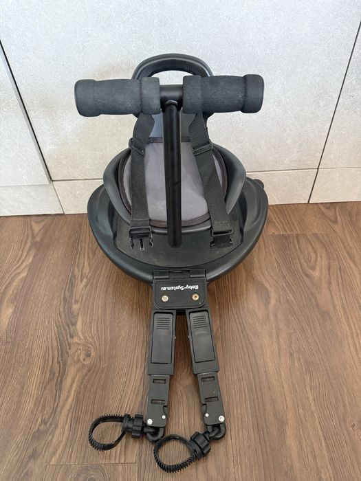 Uniwersalna dostawka do wózka Mr Buggy 2w1