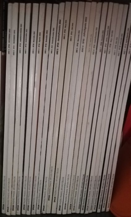 Revistas Antigas - Maxmem/Epicur/Revista de Vinhos