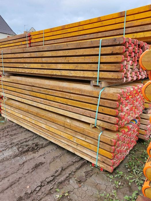 Dźwigary budowlane używane i nowe różne rozmiary Białystok-  Sokoły