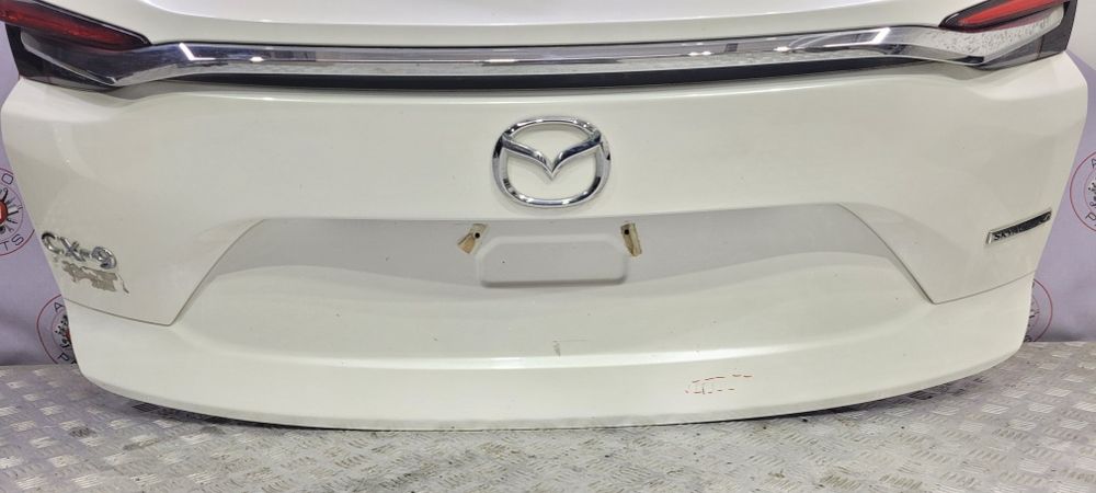Кришка багажника ляда кляпа Mazda CX9 2016-2023