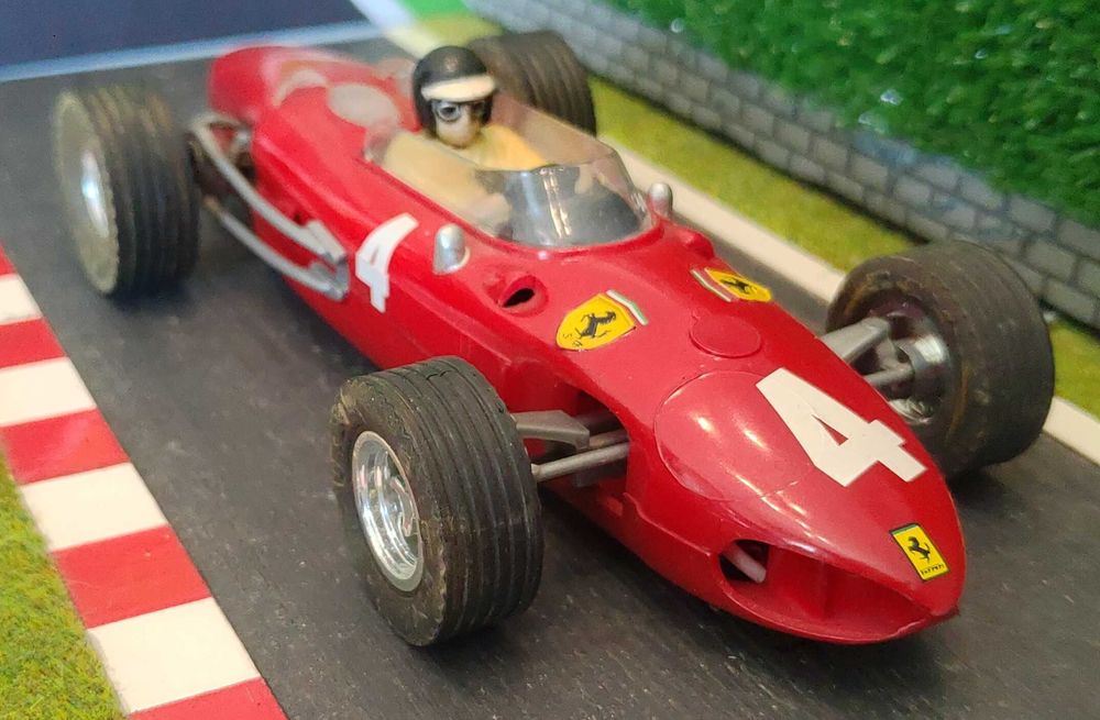 Miniaturas de slot, escala 1:32 #3