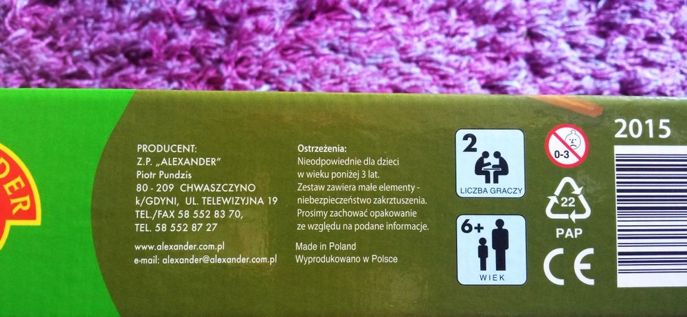 Gra Królik w ogrodzie