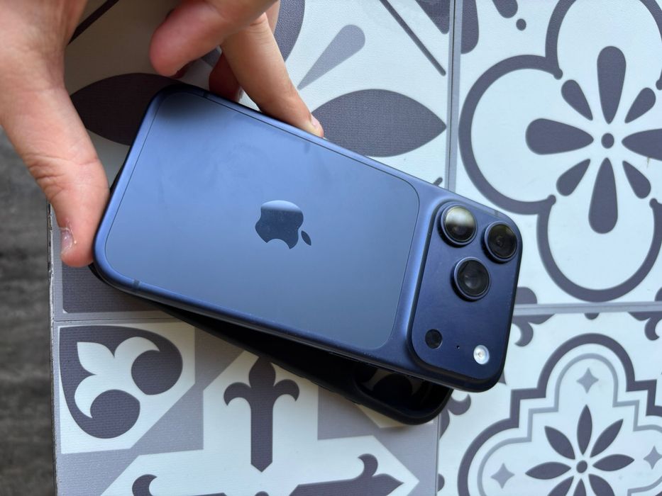 Iphone 17 pro 256gb novo