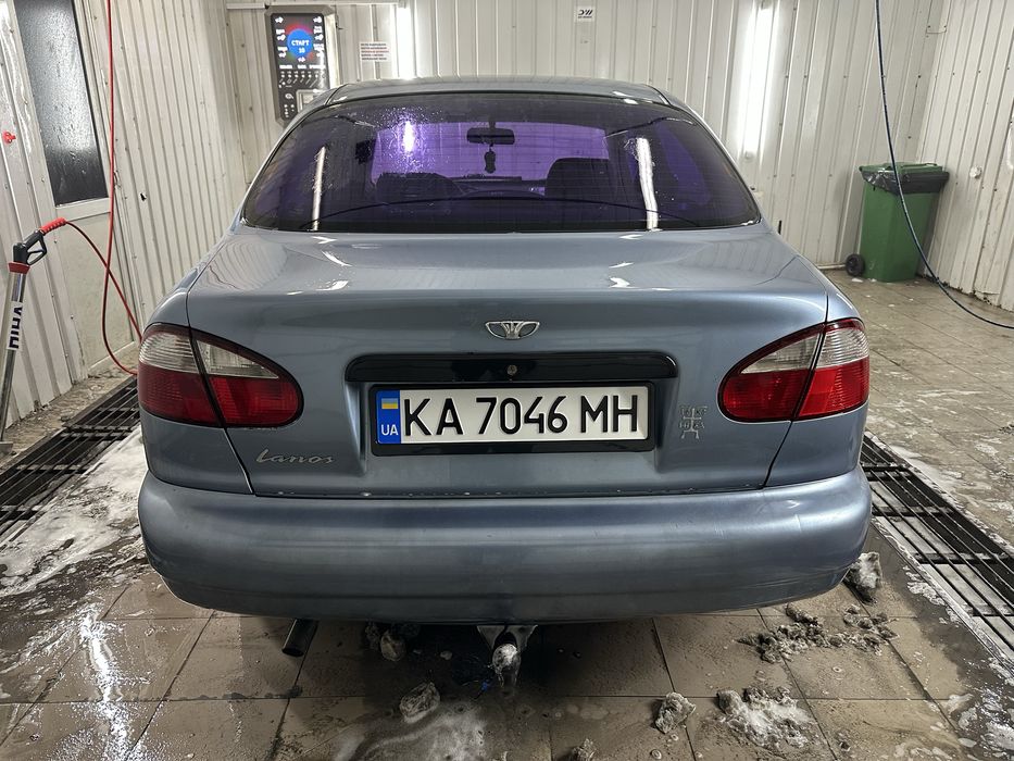 Deawoo Lanos 1.5 2008