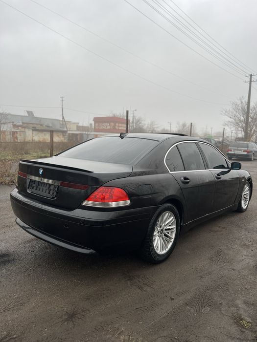 Разбор BMW E65 Е66 N62b40  N62b36 М57N N73 Long
