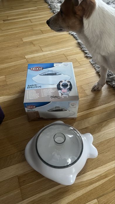 Trixie Кормушка іграшка для собак