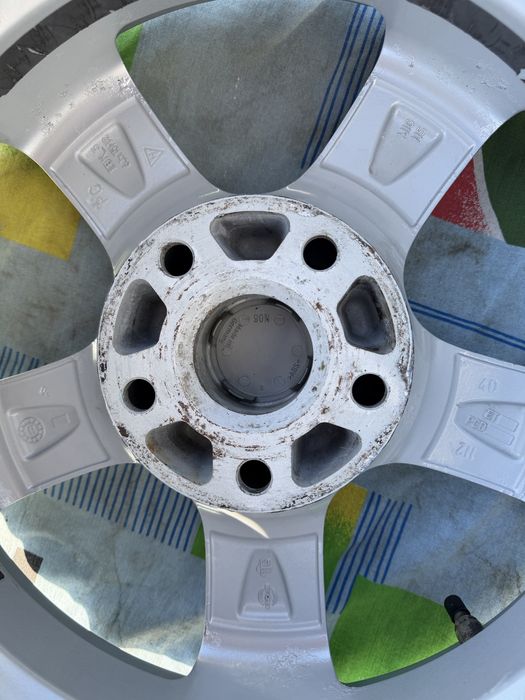 Диски R15 5/112 Volkswagen Caddy Jetta T4 Golf Passat Touran Sharan SKODA Octavia Superb AUDI
