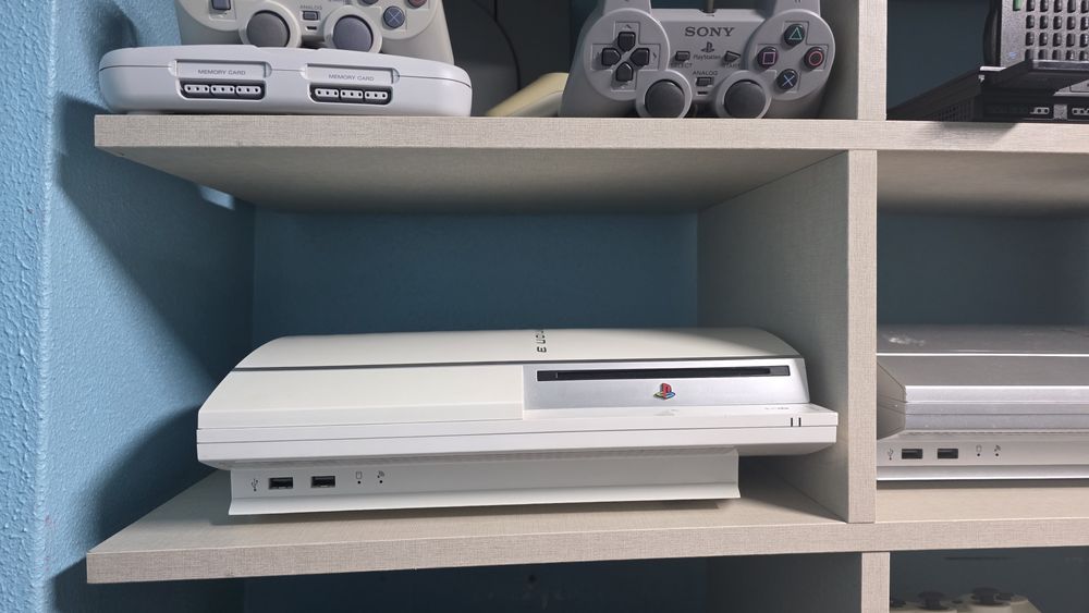 Pak de plays todas a funcionar