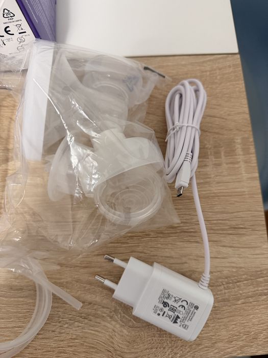 Bomba tira leite Philips Avent