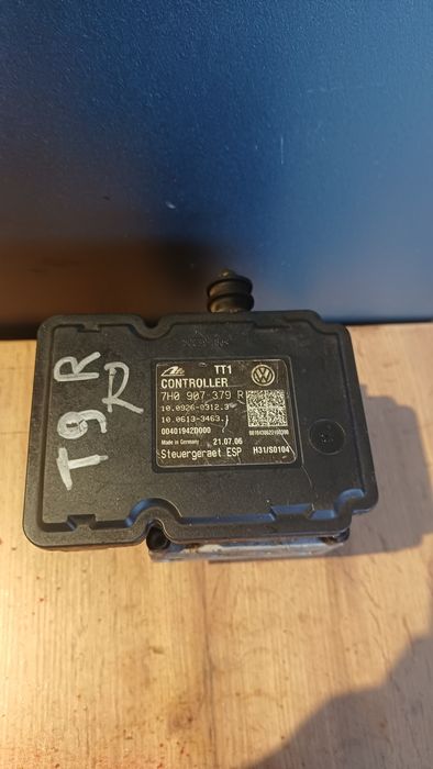 Блок ABS Volkswagen T5 7H0907379R 7h0614517B Vw T5 Transporter T5
