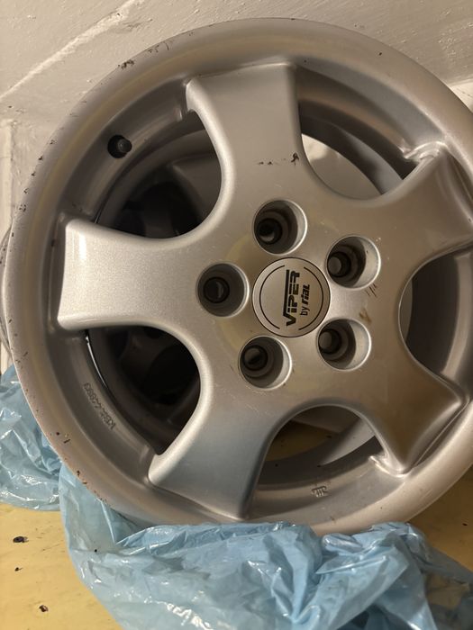 Felgi 15 5x110 opel