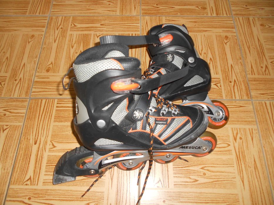 Patins Mesuca Tamanho 42