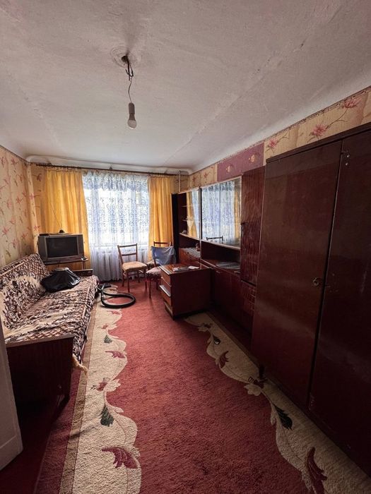 1к.кв ЖД Вокзал перший поверх - View 2