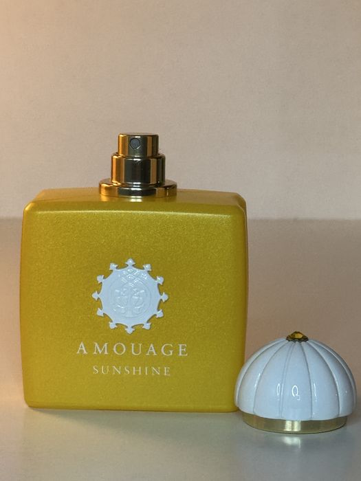 Amouage Sunshine 香水　箱なし Amouage Sunshine 香水 箱なし