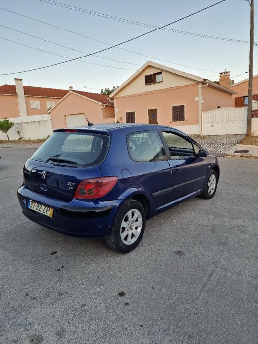 Peugeot 307 1.4Hdi 2005