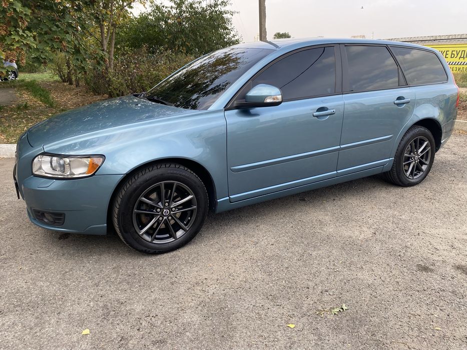 Volvo v50 1.6 дизель