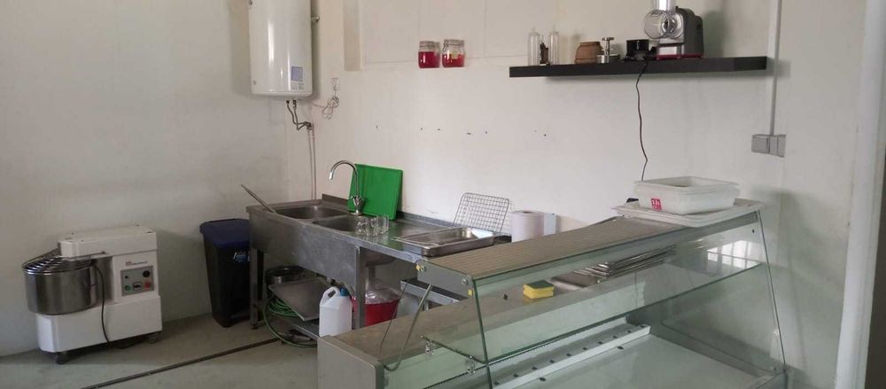 vitrines refrigeradas