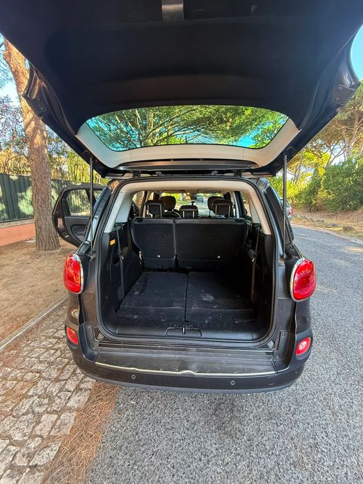 Fiat 500 L- 2014