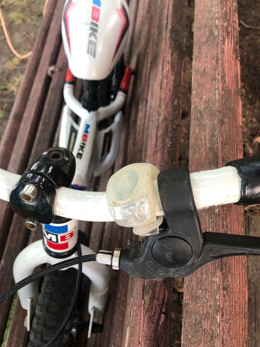 Біговел фірми MBIKE