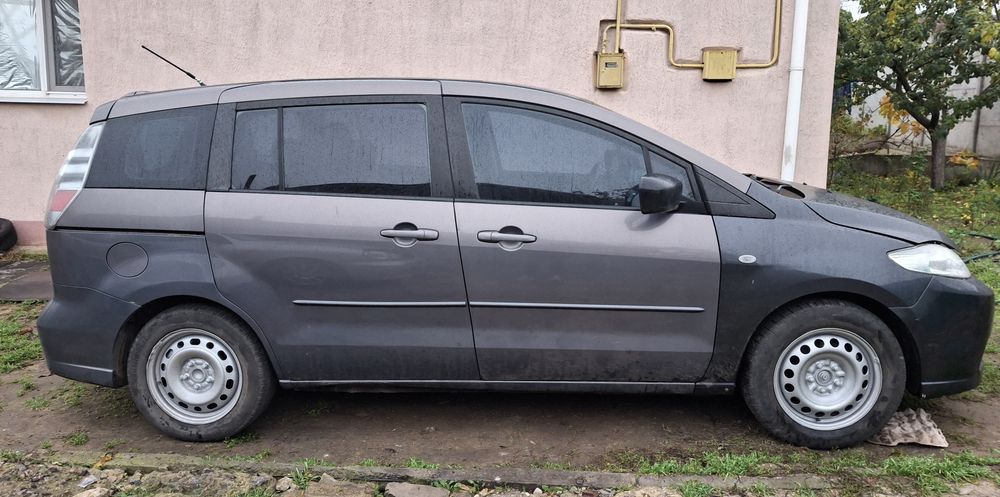 MAZDA 5 2006 VIN JM1CR293970141347 фото оголошення 5 з 5