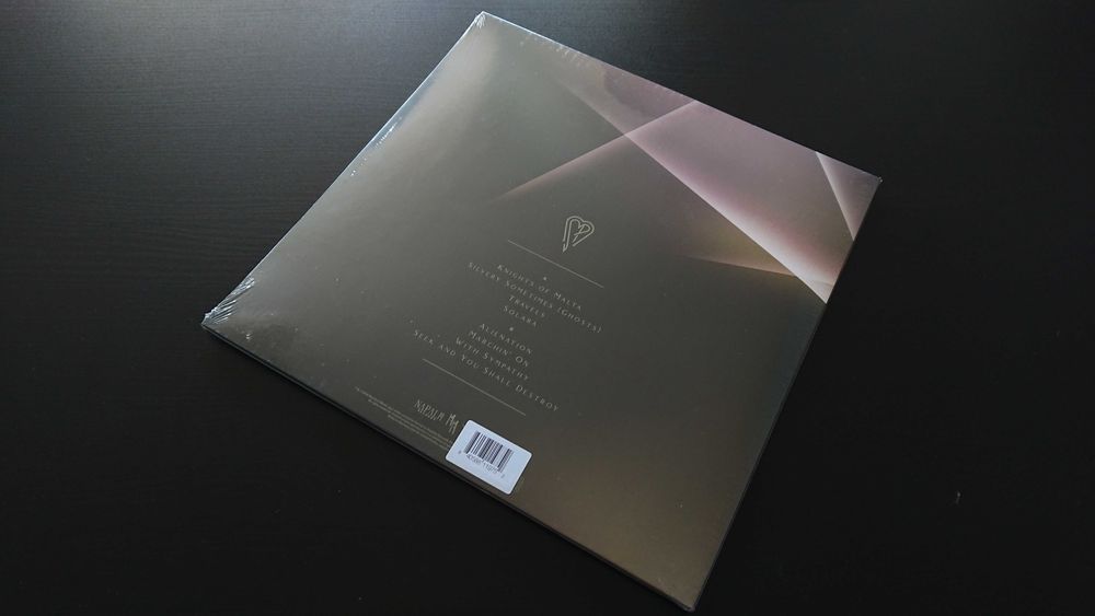 The Smashing Pumpkins Shiny And Oh So Bright *NOWA* Silver Version LP