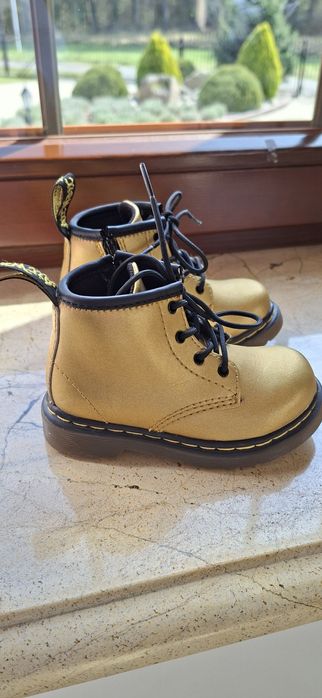 Botki Dr Martens