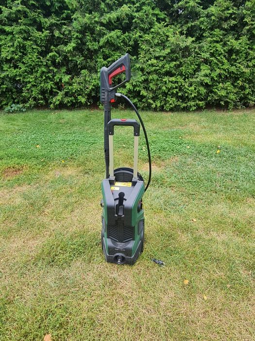 Myjka ciśnieniowa parkside phd c2 170 bar mało używana komplet