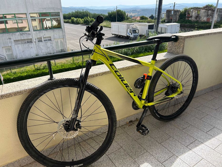 Bicicleta Coluer Limbo 294M aro 29"