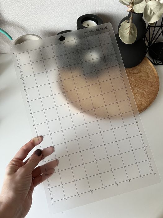 Коврик для плоттера silhouette cameo , килимок для плотера, cricut
