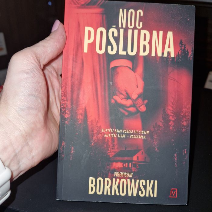 Książka Noc poślubna